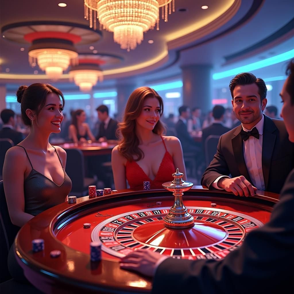 Màn hình Sảnh game với mini game và table game trực tuyến tại betvip